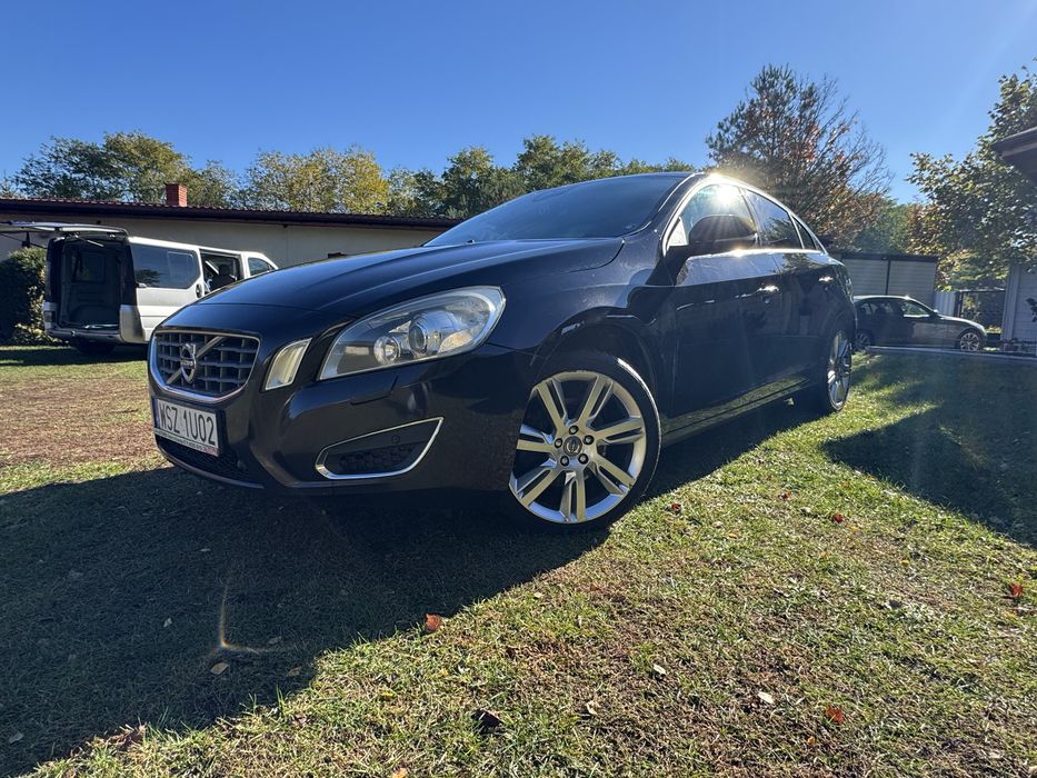 Volvo S60