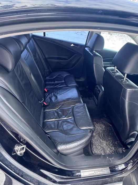 Volkswagen Passat b6