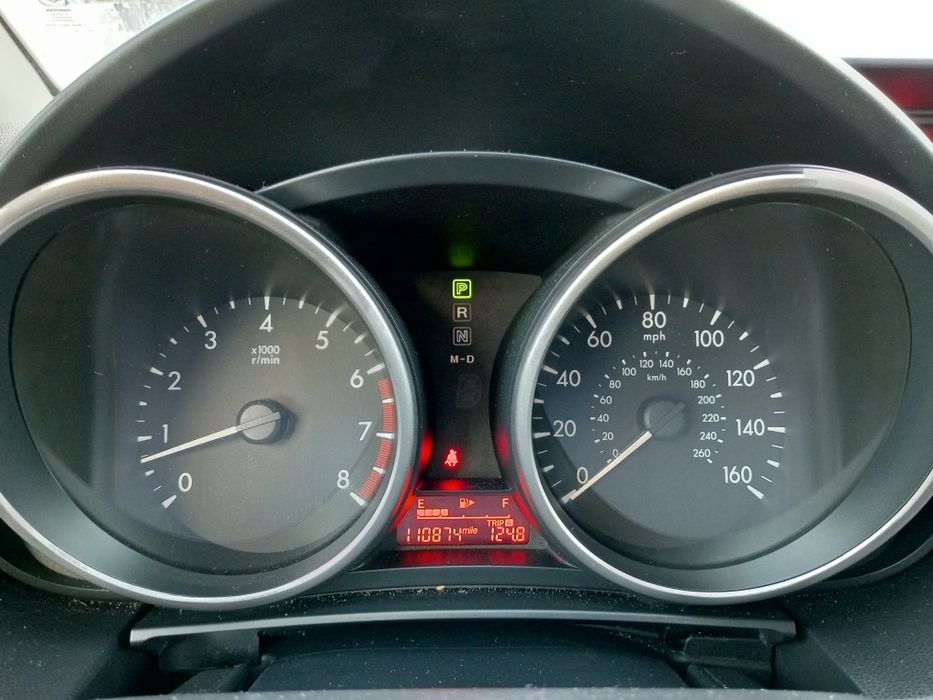 Mazda 5. 2011. 2.5 АКПП