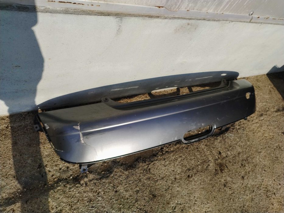 Parachoques Mini R56