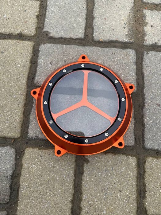 Кришка двигуна 177/182/184MN Geon GNS300R/Kovi Pro, Exdrive Hyper OTOM