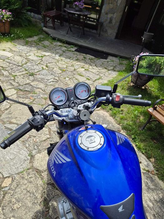Honda Hornet CB 600F