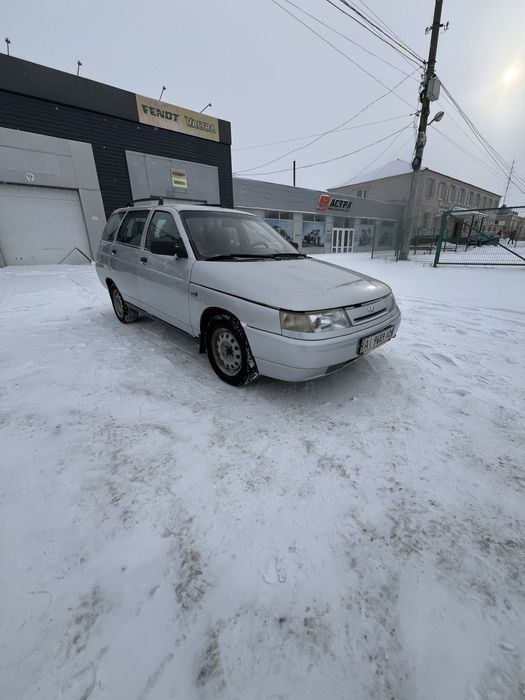 ВАЗ 2111 1.6 газ бензин