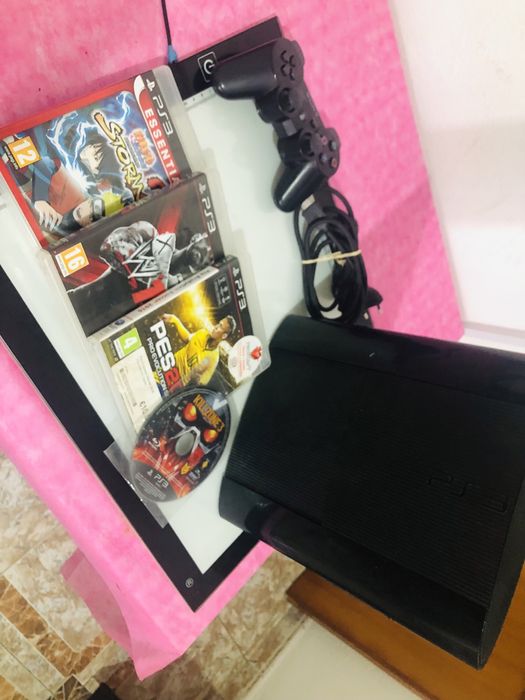 Jogo de video game PS3