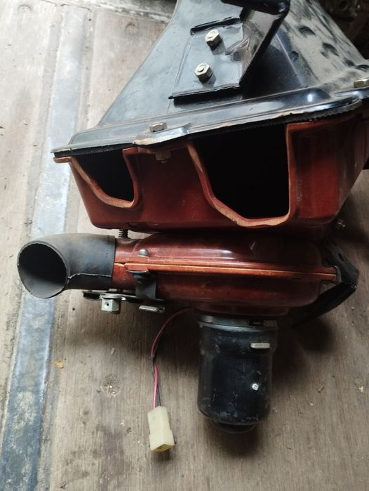 Продам опалювач ГАЗ-66