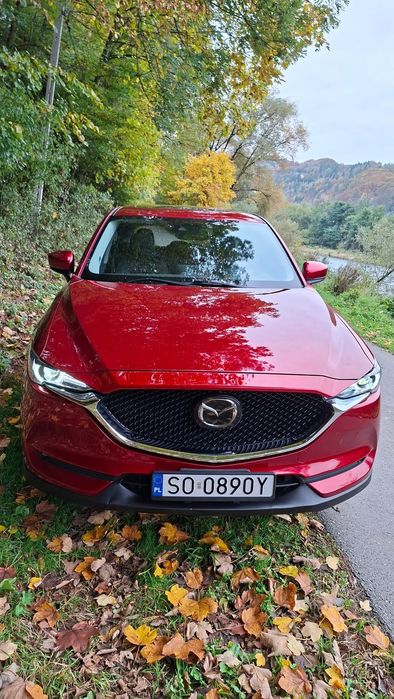 Mazda CX-5 Pierwszy właściciel - zamiana na tańszy z dopłatą