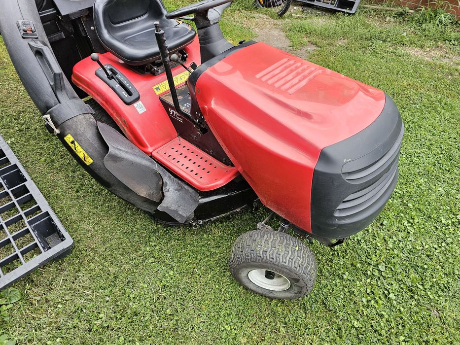 Traktorek kosiarka Hurricane/Husqvarna 11.5km briggs 97cm stan BDB!!