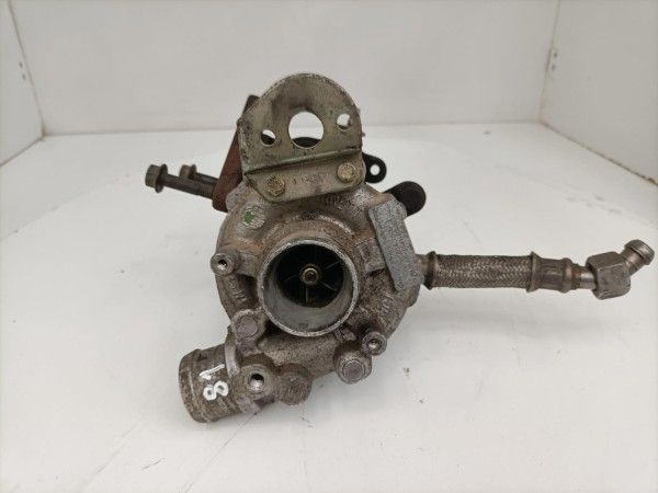 Turbo / compressor SEAT Ibiza II (6K1)