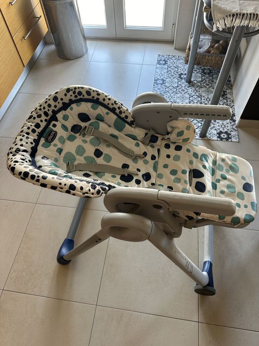 Cadeira Chicco Polly Progress 5