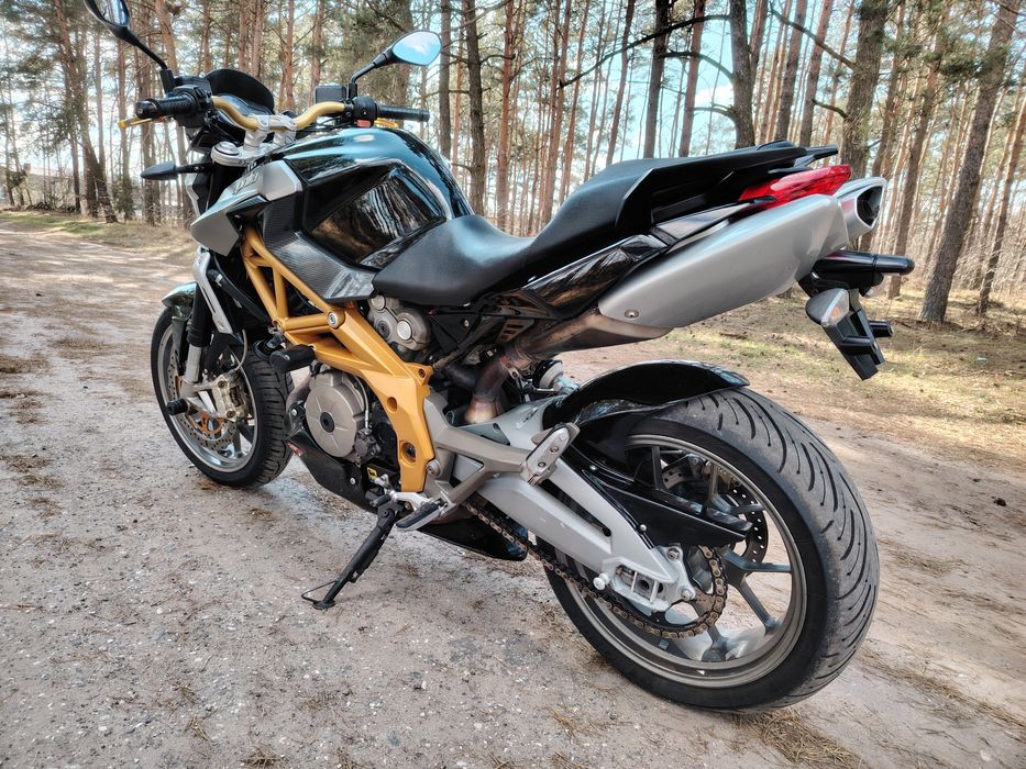 Sprzedam Aprilia shiver 750.