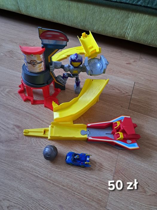 Psi Patrol Zestaw Potężny Meteor