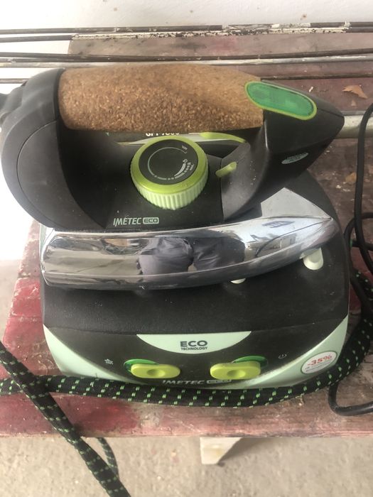 Парова праска, утюг