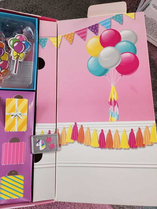 Party Popteenies zestaw