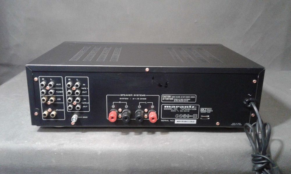 MARANTZ PM-30,wzmacniacz stereo