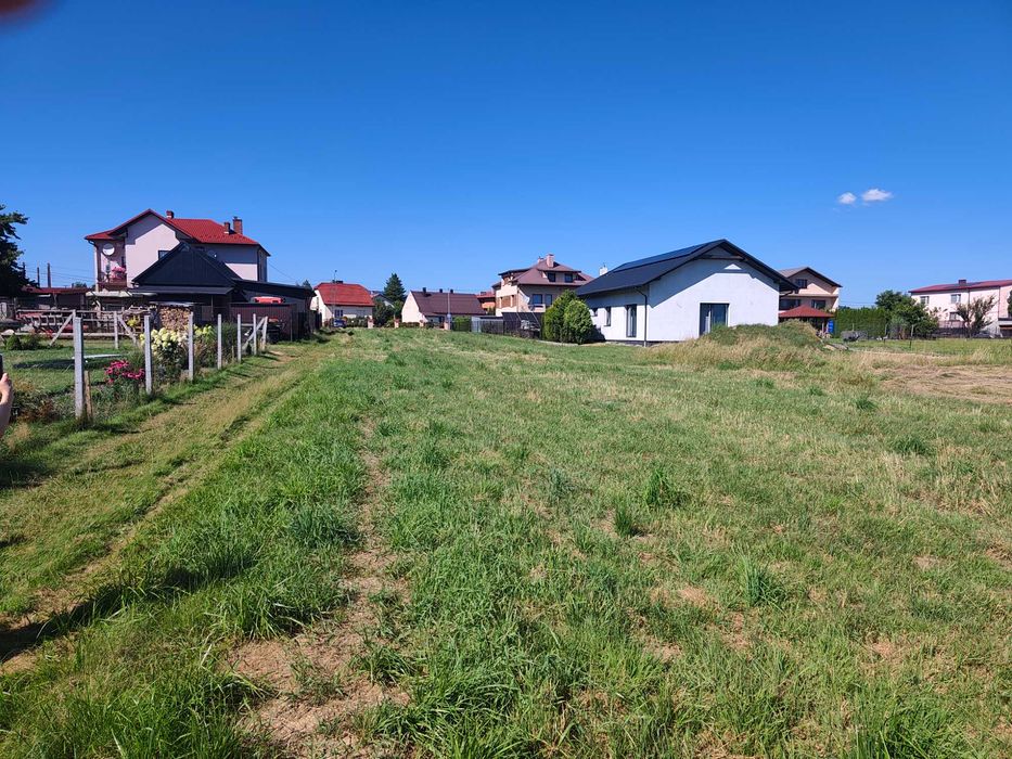 Działka budowlano-rolna, widokowa w Pietrzykowicach, woj. Śląskie (między Bielsko-Biała, a Żywiec) - Widok 2