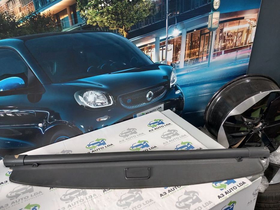 Chapeleira / cortina / tampo da mala VOLKWAGEN TOURAN