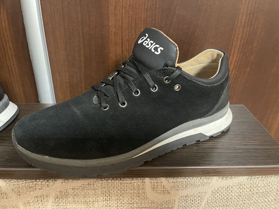 Чоловічі замшеві туфлі 40 розміру