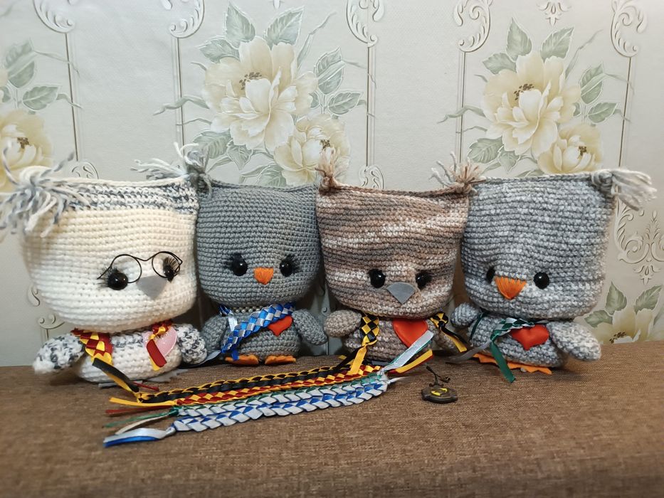 В'язання гачком на замовлення