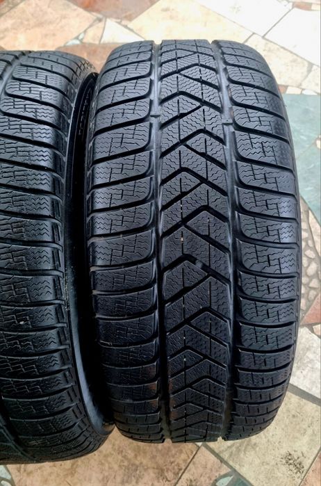 Зимові Pirelli 245/50R18 100H, Нові.