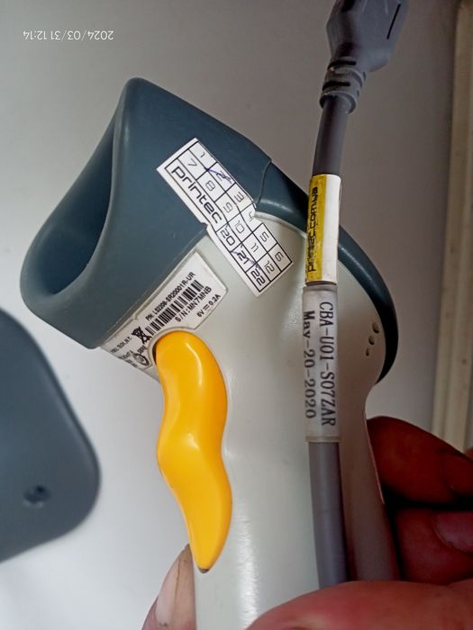 Сканер Zebra (Symbol) LS2208