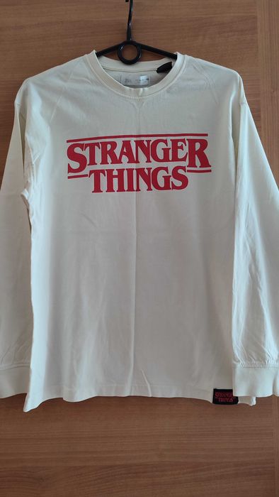 Zara bluzka Stranger Things 164 cm