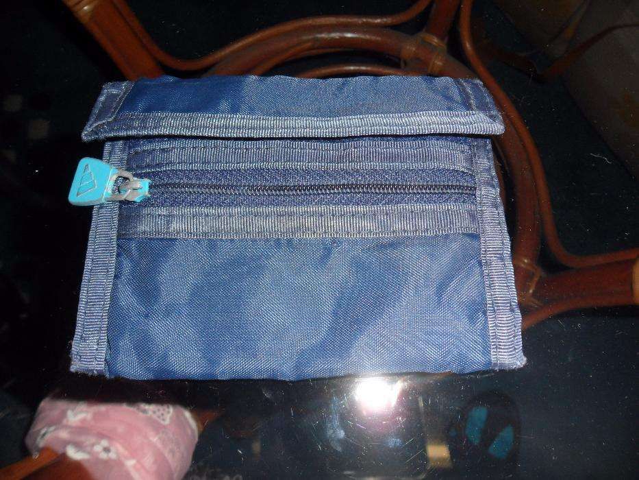 Porta-moedas Adidas