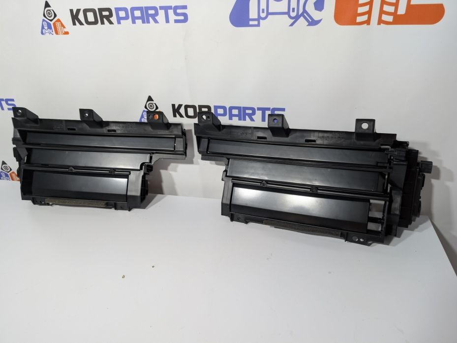 Передні жалюзі бамперу Kia EV6