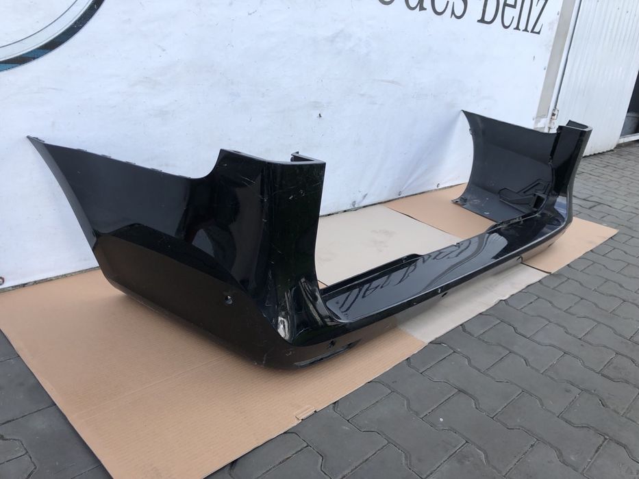 Бампер задній задний Мерседес віто в класс Mercedes Vito V-Class шрот ...