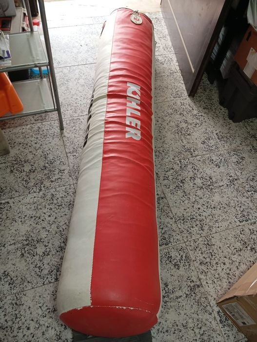Saco de boxe  Kohler.