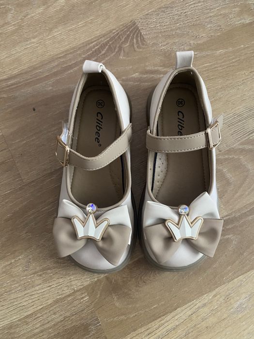 Дитячі туфлі 30 розмір Clibee