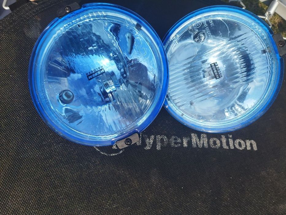 HALOGEN  Westem 2 sztuki
