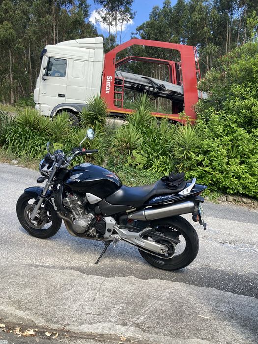 Honda hornet 900