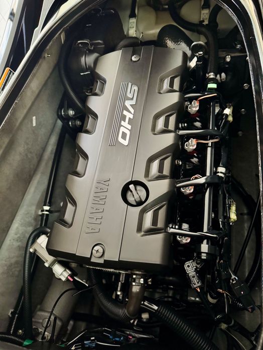 Yamaha FX Cruiser SVHO