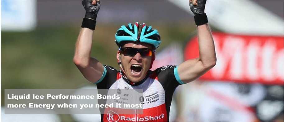 Punhos para Alto-Rendimento em desportos radicais