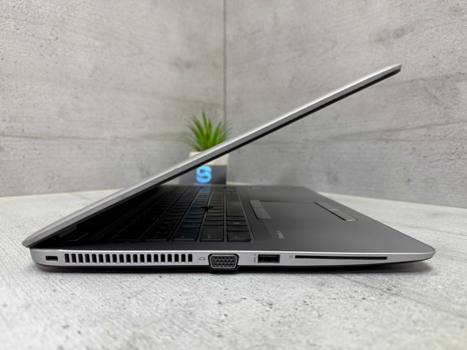 Сенсорний ноутбук Hp 850 G3/i7-7500u/15.6" FullHD/256gb ssd/8gb ddr4