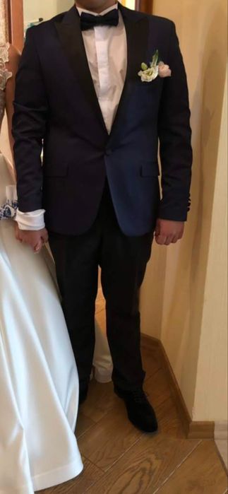 Костюм чоловічий 52 р Туреччина