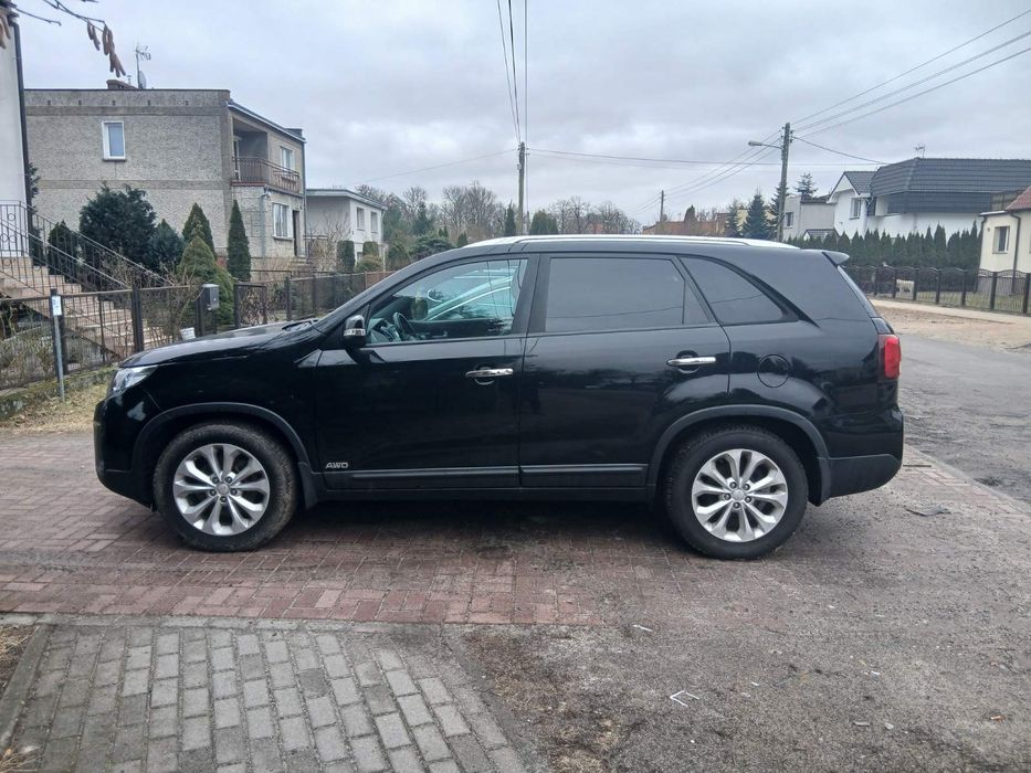 KIA Sorento 2014r