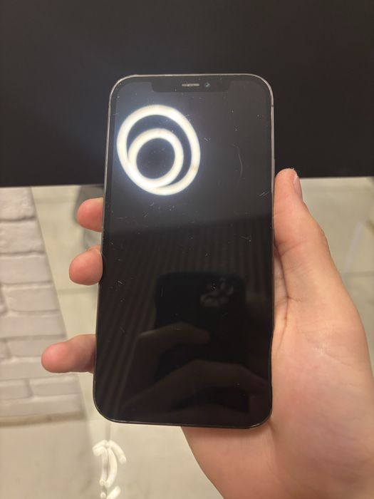 iPhone 12 Pro 128gb + pudełko + etui | 85% baterii