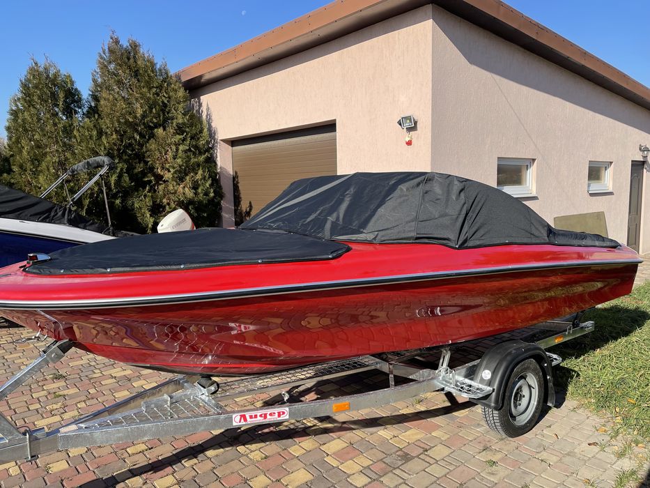 Катер “Navigator 500” 2025