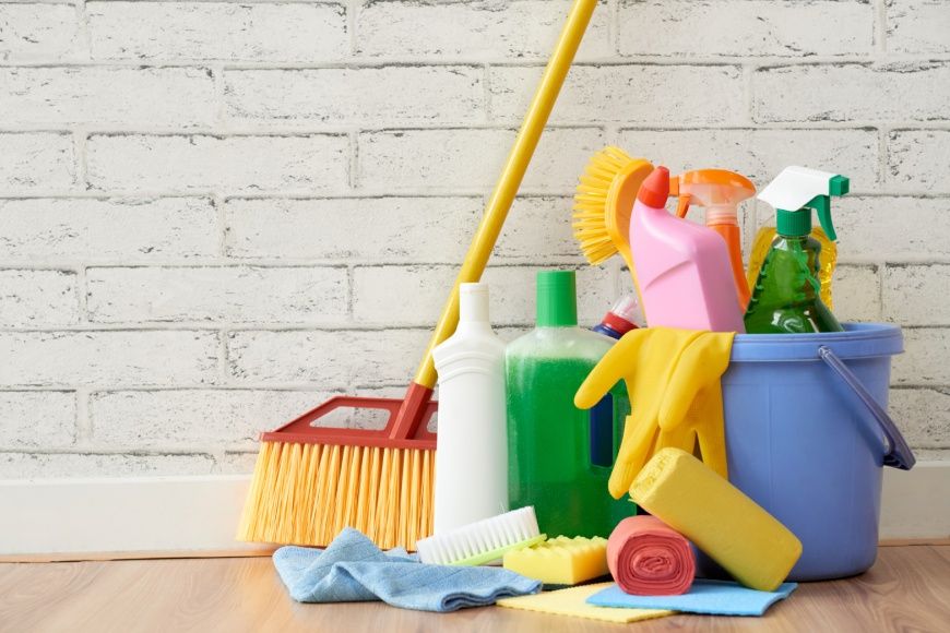 Sprzątanie domów , mieszkań, prasowanie!!