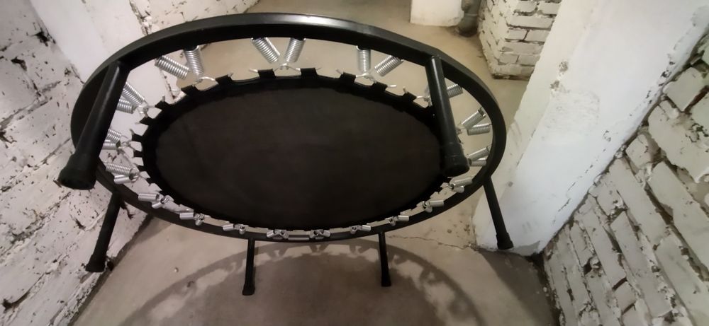 Trampolina 100 trening