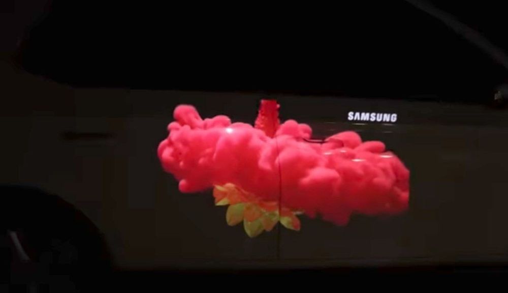 Портативный DLP проектор BYINTEK P7 карманный