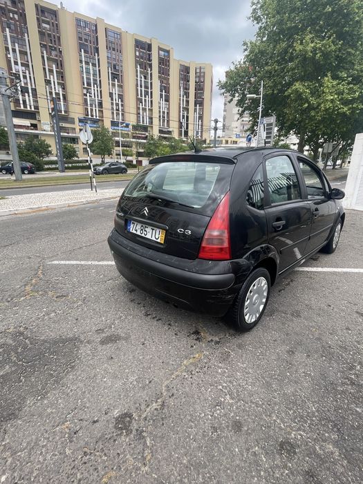 Citroën C3 - 2002