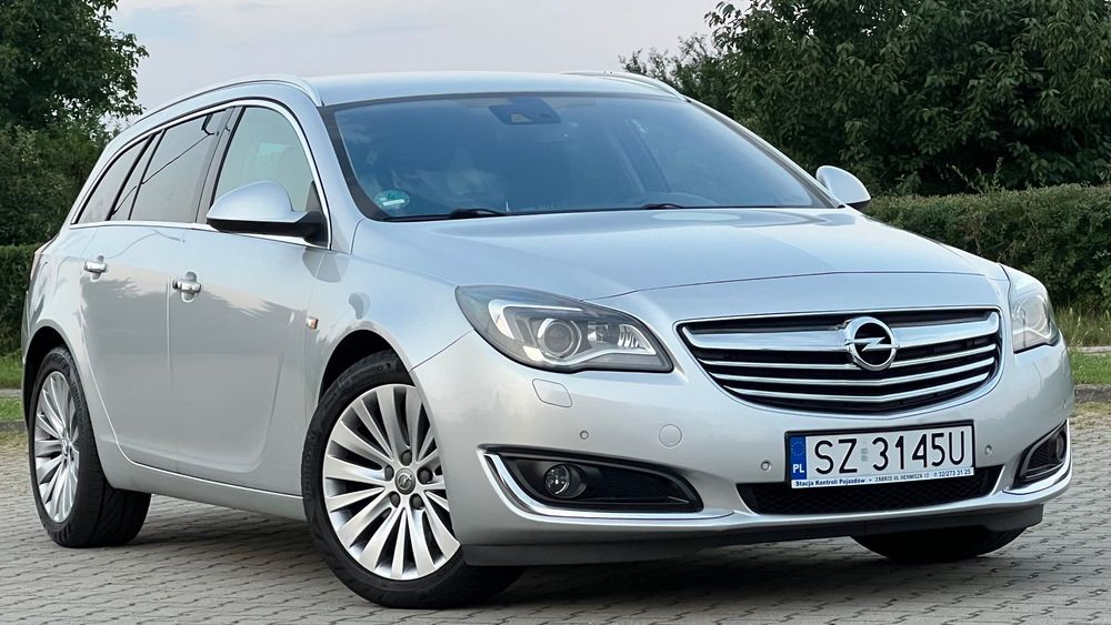 Opel Insignia