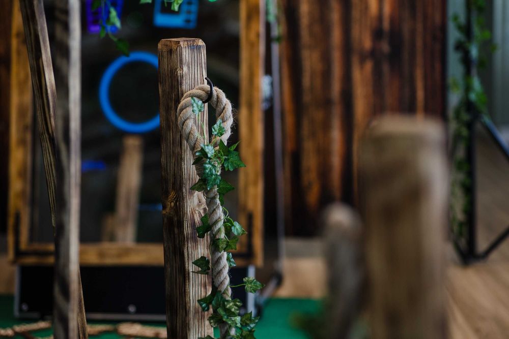 FotoLustro Fotobudka w stylu Rustykalnym/Boho – Zaskocz Gości ! Wesele