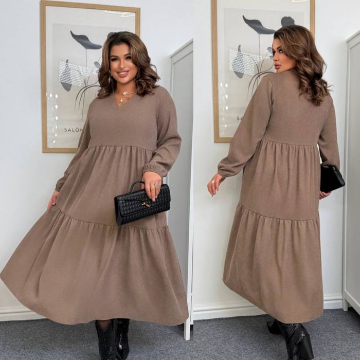 Сукня. Великі розміри