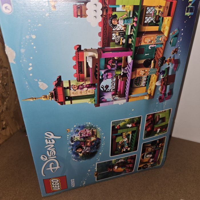 Lego Disney  completo