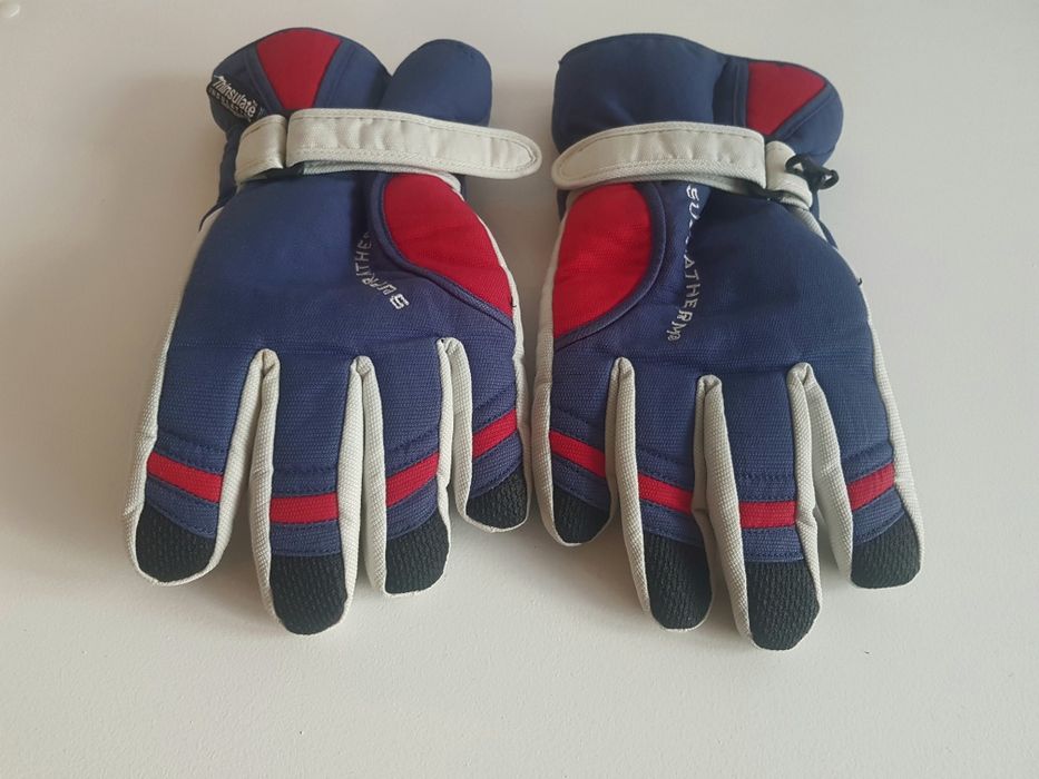 Rekawice narciarskie Thinsulate  Roz 7,5