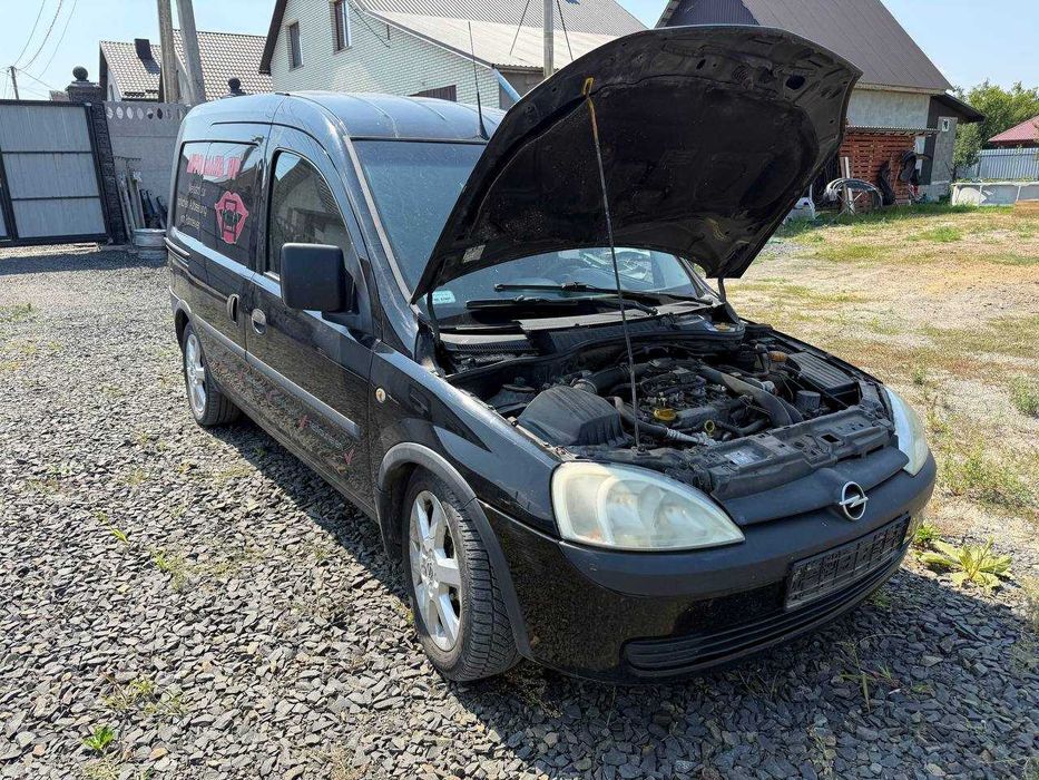Двигун Z17DTH Denso, 1,7 дизель Opel Combo C, грузовий запчастини