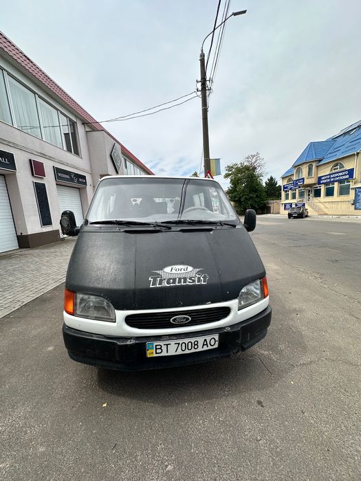 Продам Ford Transit 1999